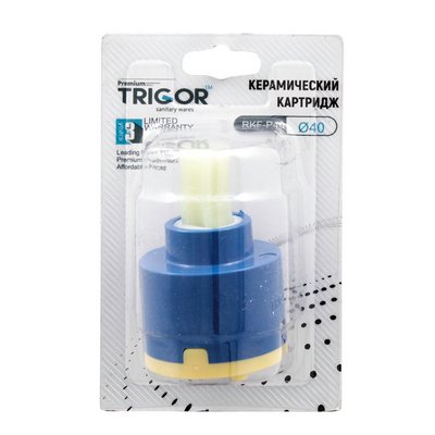 Катридж D40Y TRIGOR в блистере