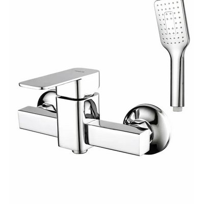 Смеситель д/душа TRIGOR A5-341, карт d40, шланг для душа 1,5, без излива