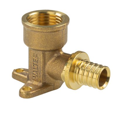 Водорозетка надвижная 16(2,2) х 1/2