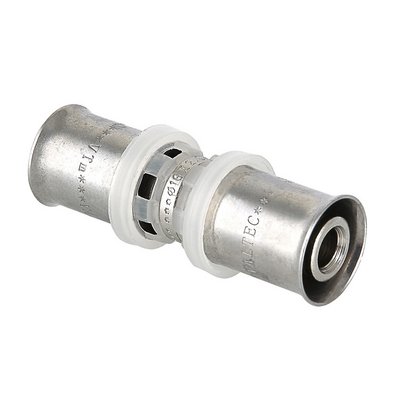 Соединитель пресс Valtec 32х16