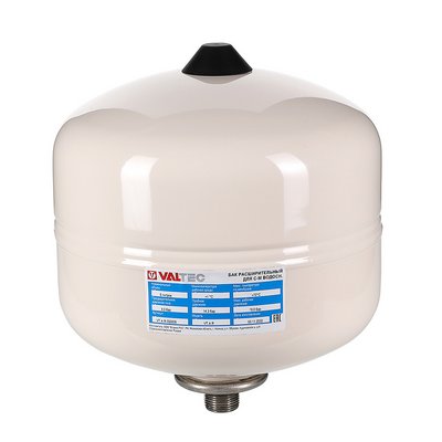 Гидроаккумулятор для гвс и хвс  25л. VALTEC