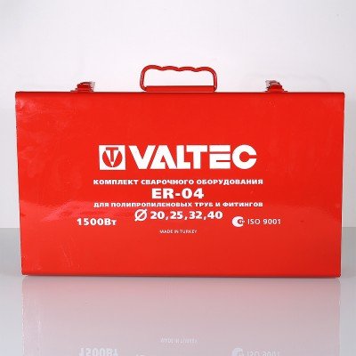 Комплект сварочный VALTEC ER-04, 20-40мм (1500вт)