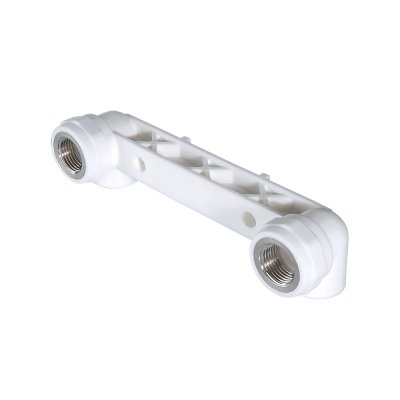 Планка угловая для смесителя 20x1/2