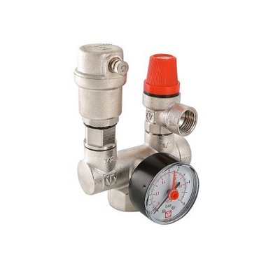 Группа безопасности Varmega, 1