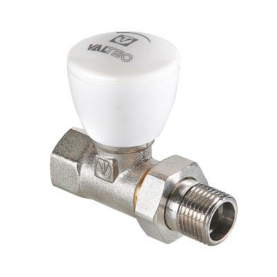 Вентиль радиаторный прямой 1/2 Valtec