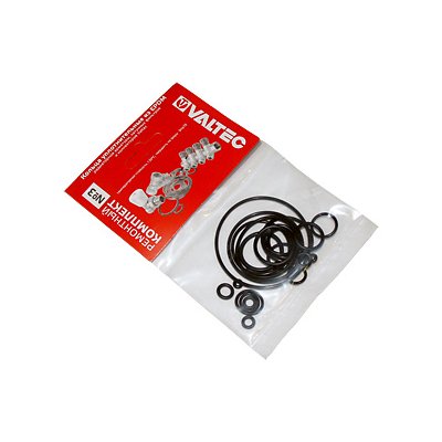 Набор №3 Кольца уплотнительные из EPDM для радиаторной арматуры, латунных фильтров и коллектров VT