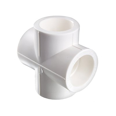 Крестовина PPR 32 VT