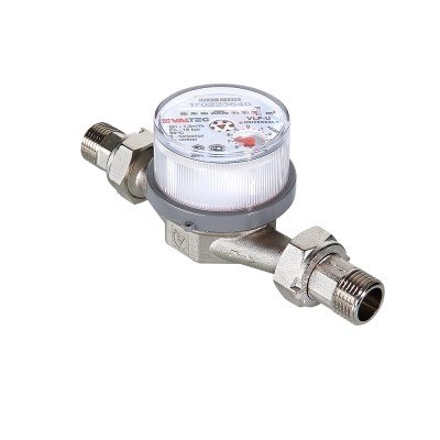 Водосчетчик универсальный 3/4