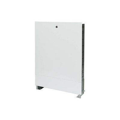 Шкаф распределительный встраиваемый Varmega  (ШРВ) 4, 668*125*892