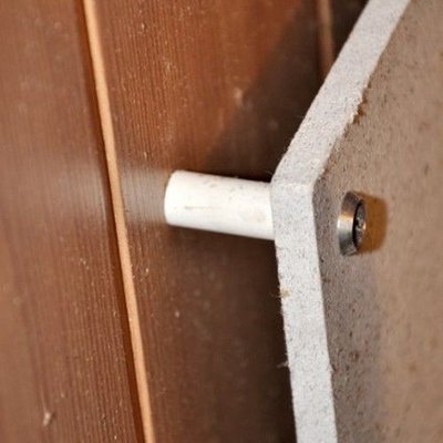 Шкаф распределительный наружный Varmega (ШРН) 4, 652*120*857