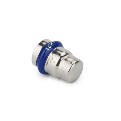Заглушка раструбная Varmega Inox Press 18