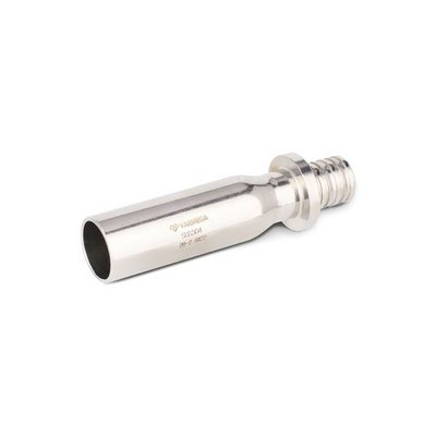 Переходник безраструбный PEX-INOX Varmega Inox Press 16-2.2x15