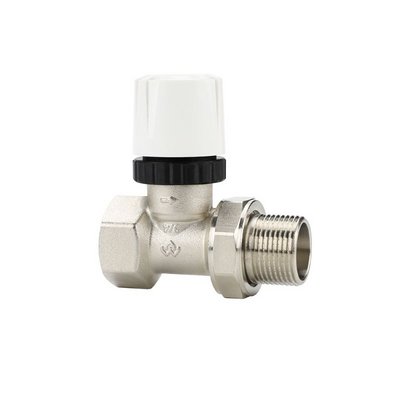 Клапан термостатический  д/радиаторов, прямой  3/4