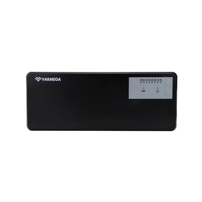 Модуль управляющий базовый Varmega VM19102, 230 В, 8 зон