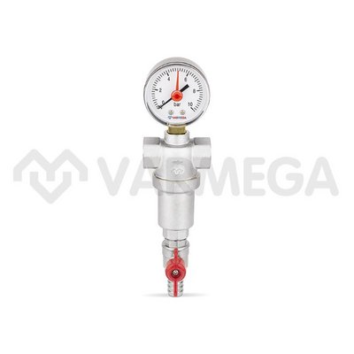 Фильтр промывной 1/2 