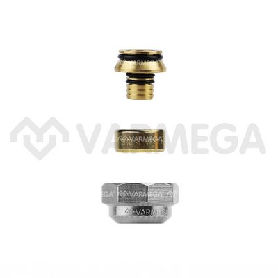 Евроконус VARMEGA, для пласт. трубы PEX и PERT 16x2.0мм
