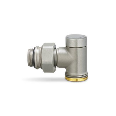 Узел для нижнего подключения одинарный, 1/2