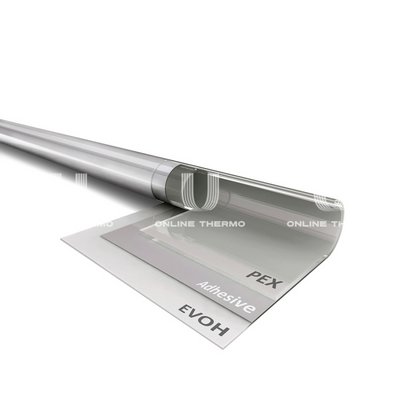 Труба из сшитого полиэтилена (для водян/теплого пола) PE-Xa/EVOH Flex  VARMEGA 16(2,2) бухта 200м