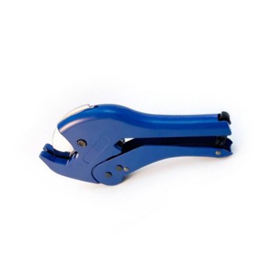 Ножницы для резки полимерных труб автоматические 20-40 мм Valfex Econom