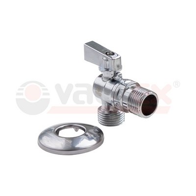 Кран шаровый угловой 1/2