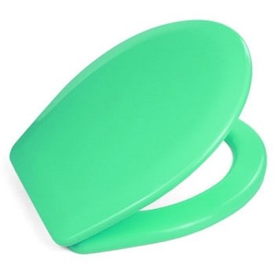 Сиденье для унитаза, Уклад, пластик, Волга, Самарский, Кама