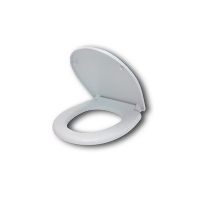 Сиденье для унитаза, Уклад, пластик, Лига